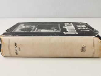 Nauticus 1941, Jahrbuch für Deutschlands...
