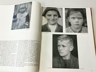 Deutsches Land und Deutsches Volk, 248 Seiten, gebraucht, 28 x 34 cm