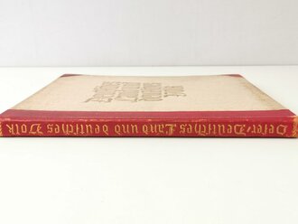 Deutsches Land und Deutsches Volk, 248 Seiten, gebraucht, 28 x 34 cm