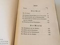 Hermann Göring - Werk und Mensch, A5, gebraucht, 349 Seiten, datiert 1941