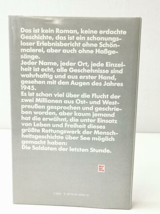 1945 Panzer an der Weichsel - Soldaten der letzten Stunde, A5, gebraucht, 206 Seiten