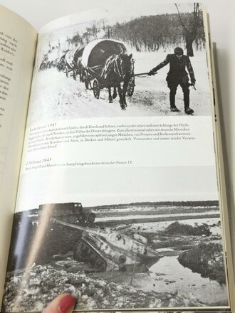 1945 Panzer an der Weichsel - Soldaten der letzten Stunde, A5, gebraucht, 206 Seiten