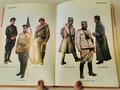 Army Uniforms of World War 1, unter A5, 219 Seiten, gebraucht