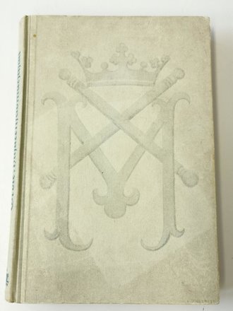 Der Husarenfeldmarschall - Leben und Schicksal Augustus von Mackensen, A5, 127 Seiten, gebraucht