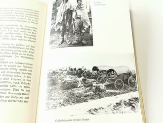 Der Husarenfeldmarschall - Leben und Schicksal Augustus von Mackensen, A5, 127 Seiten, gebraucht
