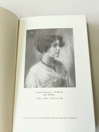 Im Schatten der Toten (Aus baltischer Vergangenheit) 1918-1920, Erinnerungen von Nikolai Baron v. Budberg 1958, unter A5, 66 Seiten