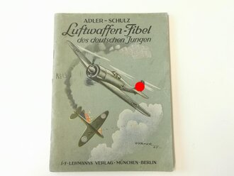 Luftwaffen-Fibel des deutschen Jungen, über A6, 80...