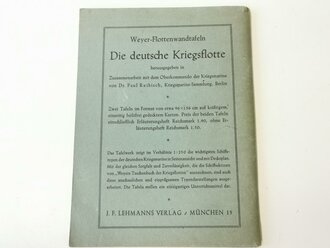 Luftwaffen-Fibel des deutschen Jungen, über A6, 80 Seiten