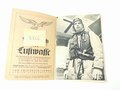 Adler-Liederheft, Liederbuch der Luftwaffe, A6, 31 Seiten