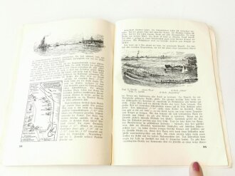 Festschrift zum 50-jährigen Bestehen der Torpedowaffe, A5, 52 Seiten