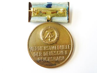 Deutschland nach 1945, DDR "Verdienstmedaille der...