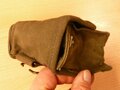 US Army WWII, jungle first aid pouch, OD