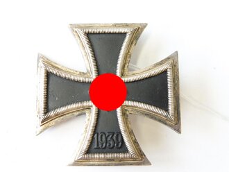 Eisernes Kreuz 1. Klasse 1939, guter Zustand
