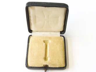 Etui für Eisernes Kreuz 1. Klasse 1939, gebraucht, guter Zustand