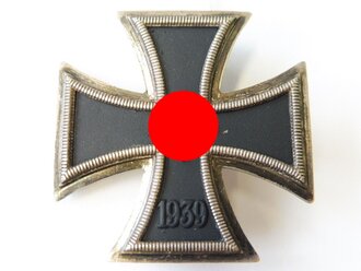 Eisernes Kreuz 1. Klasse 1939, Hersteller L/52 für...