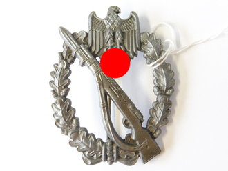 Infanterie Sturmabzeichen in Silber, Hersteller W.R.42 (...