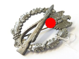 Infanterie Sturmabzeichen in Silber, Hersteller W.R.42 (...