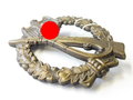 Infanterie Sturmabzeichen in Bronze, Hersteller JFS, sehr guter Zustand