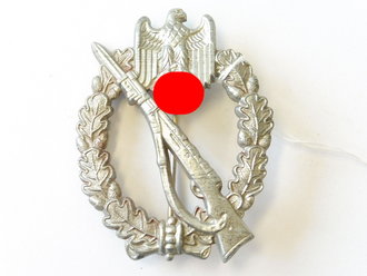 Infanterie Sturmabzeichen in Silber, "Wiener...