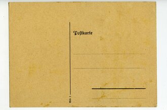 III. Reich - Propaganda-Postkarte " SA-Wettkämpfe Berlin Olympia Stadion 13.14&15.8.1937 "  Bild 5