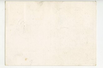 III. Reich - farbige Propaganda-Postkarte - " Mit...