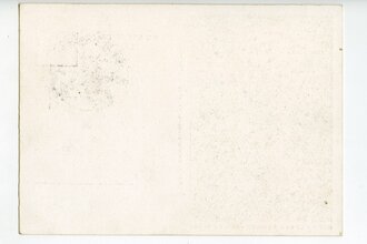 III. Reich - farbige Propaganda-Postkarte - " Mit...