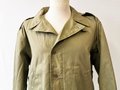 M1941 Field Jacket US42R/ EUR52, REPRODUKTION von At the Front, eine Naht löst sich - siehe Fotos