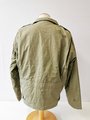 M1941 Field Jacket US42R/ EUR52, REPRODUKTION von At the Front, eine Naht löst sich - siehe Fotos