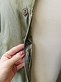 M1941 Field Jacket US42R/ EUR52, REPRODUKTION von At the Front, eine Naht löst sich - siehe Fotos