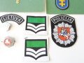 Litauen, Konvolut Effekten Polizei
