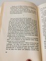 Bunker Geschichten, A5, 172 Seiten, datiert 1942