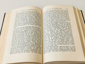 Adolf Hitler " Mein Kampf" Blaue Ganzleinenausgabe von 1936