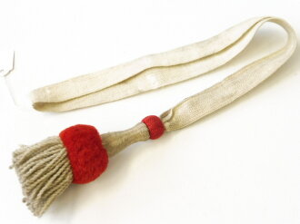 Kaiserreich, Seitengewehrtroddel in gutem Zustand