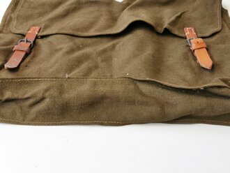 Kleidersack der Wehrmacht, wohl ungebrauchtes Stück