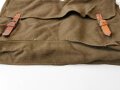 Kleidersack der Wehrmacht, wohl ungebrauchtes Stück