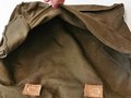 Kleidersack der Wehrmacht, wohl ungebrauchtes Stück