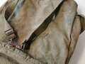 U.S. 1941 dated mussette bag, heavy used example