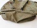 U.S. 1941 dated mussette bag, heavy used example