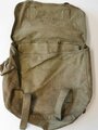 U.S. 1941 dated mussette bag, heavy used example