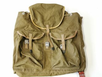 Tropenrucksack Heer datiert 1942. Sehr guter Zustand, die...