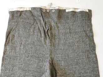 Lange Unterhose aus der Zeit des 2. Weltkrieges,...