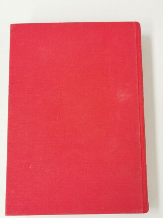 Organisationsbuch der NSDAP, Auflage 1936 , guter Zustand