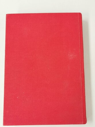 Organisationsbuch der NSDAP, Auflage 1936 , guter Zustand