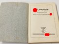 SS Liederbuch, "Herausgegeben vom Rasse- und Siedlungshauptamt SS" komplett