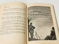 SS Liederbuch, "Herausgegeben vom Rasse- und Siedlungshauptamt SS" komplett