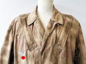 Luftwaffe Fallschirmjäger Knochensack sumpftarn....