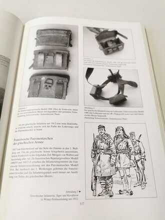 "Patronentaschen, Patronengürtel und Banduliere 1850-1950" Alfred A. Kruk, 346 Seiten, reich bebildert, gebraucht