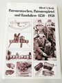 "Patronentaschen, Patronengürtel und Banduliere 1850-1950" Alfred A. Kruk, 346 Seiten, reich bebildert, gebraucht