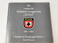 Die russische Volksbefreiungsarmee "Rona" 1941 - 1944, Russen im Kampf gegen Stalin, 20 x 21 cm, gebraucht, 70 Seiten