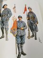 The Czech Legion 1914-20, unter A4, gebraucht, 48 Seiten